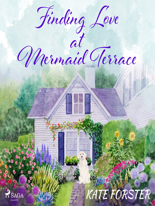 Title details for Finding Love at Mermaid Terrace by Kate Forster - Available